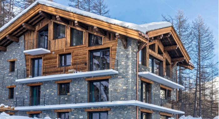 Chalet La Belle Etoile